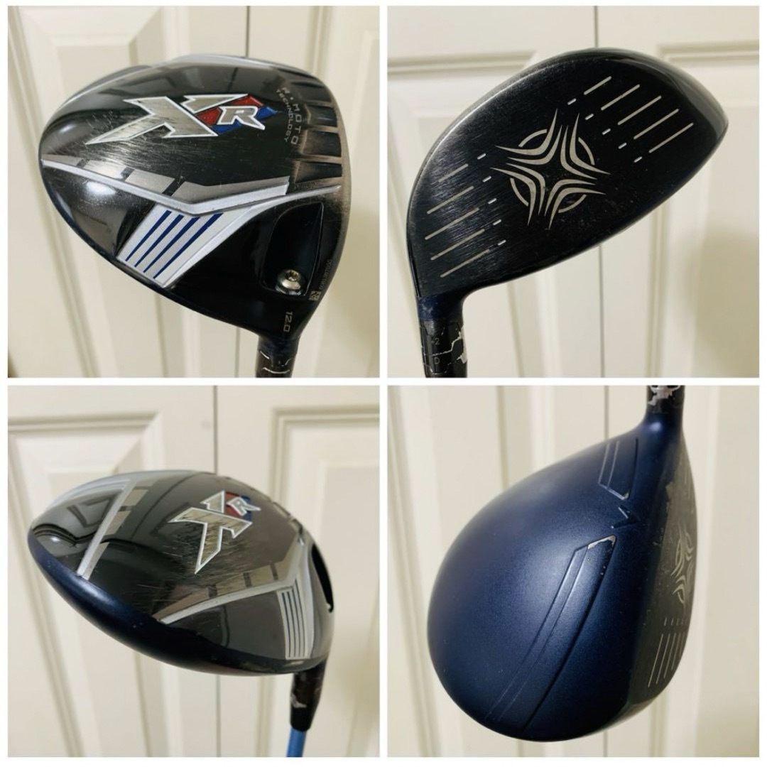 Callaway(キャロウェイ)の6623 Callaway XR キャロウェイ  レディース　ゴルフクラブ　L スポーツ/アウトドアのゴルフ(クラブ)の商品写真