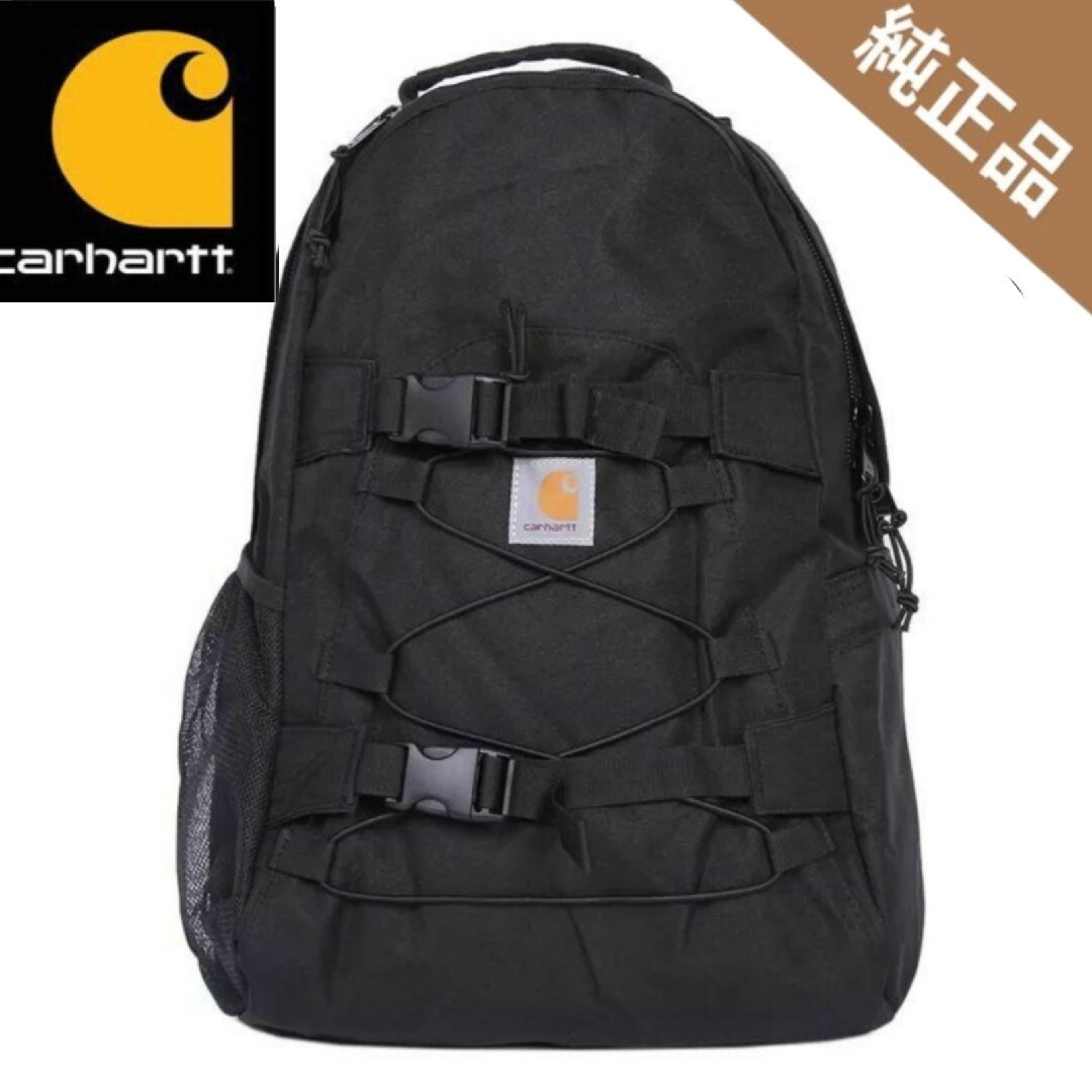 carhartt(カーハート)のeb Carhartt リュック バックパック 男女兼用 鞄 レディースのバッグ(リュック/バックパック)の商品写真