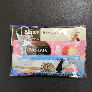 プチギフト お菓子 カフェラテ 猫(菓子/デザート)