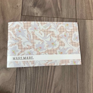 マールマール(MARLMARL)のMARLMARL エコー写真アルバム(アルバム)