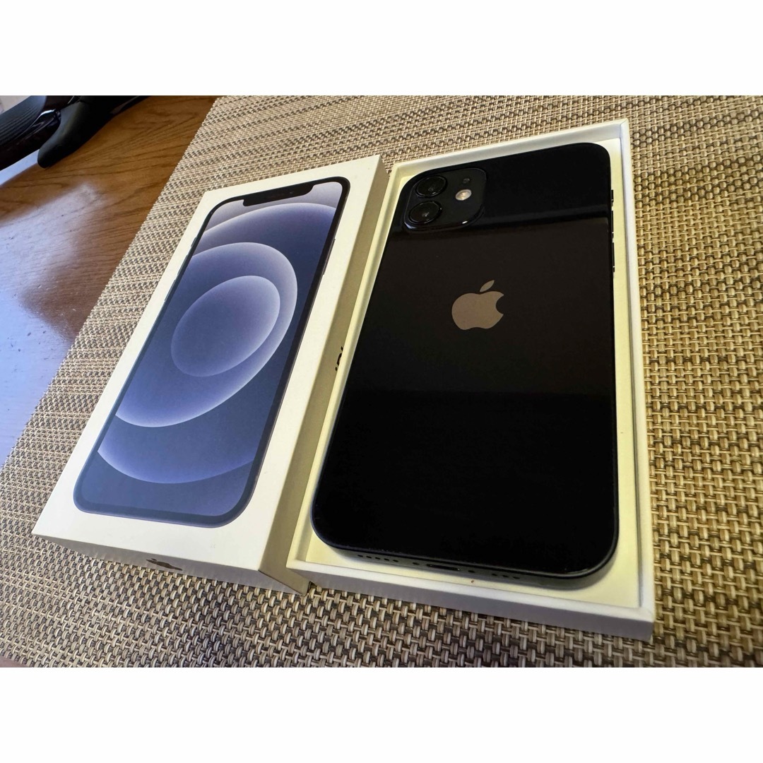 iPhone(アイフォーン)のiPhone12 本体 128GB SIMフリー スマホ/家電/カメラのスマートフォン/携帯電話(スマートフォン本体)の商品写真