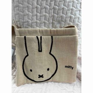 ミッフィー(miffy)のミッフィー サコッシュ(ショルダーバッグ)