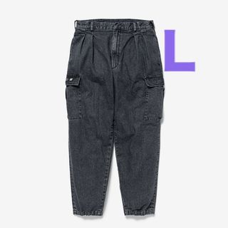 W)taps - WTAPS 24SS MILT2301 TROUSERS DENIM 