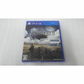 プレイステーション4(PlayStation4)の■PS4■SQUARE ENIX■FINAL FANTASY XV■新品■(家庭用ゲームソフト)