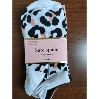 ケイトスペードニューヨーク(kate spade new york)のケイトスペードニューヨーク　靴下セット(靴下/タイツ)