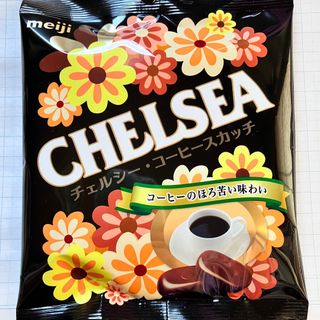 メイジ(明治)のチェルシー　コーヒースカッチ　1袋(菓子/デザート)