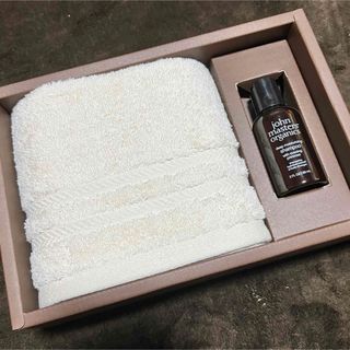 ジョンマスターオーガニック(John Masters Organics)のジョンマスター オーガニックギフトセット(タオル/バス用品)