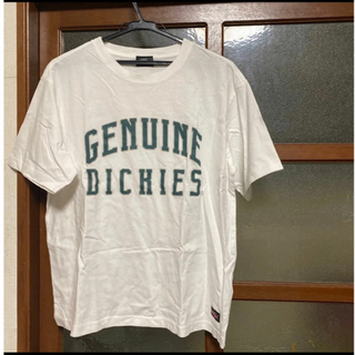 ディッキーズ(Dickies)のDickies／ディッキーズ／レディース／半袖Tシャツ／M size／未使用品(Tシャツ(半袖/袖なし))
