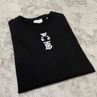 未使用★レディースXS〜S★ハリのあるシワにならない素材　ロングTシャツ　ロンT