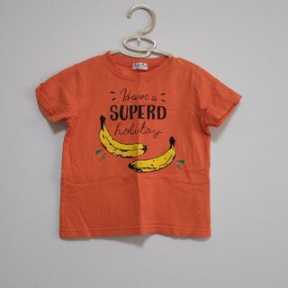 110cmバナナTシャツ(Tシャツ/カットソー)