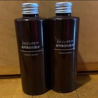 ムジルシリョウヒン(MUJI (無印良品))の無印良品 エイジングケア薬用美白化粧水(化粧水/ローション)