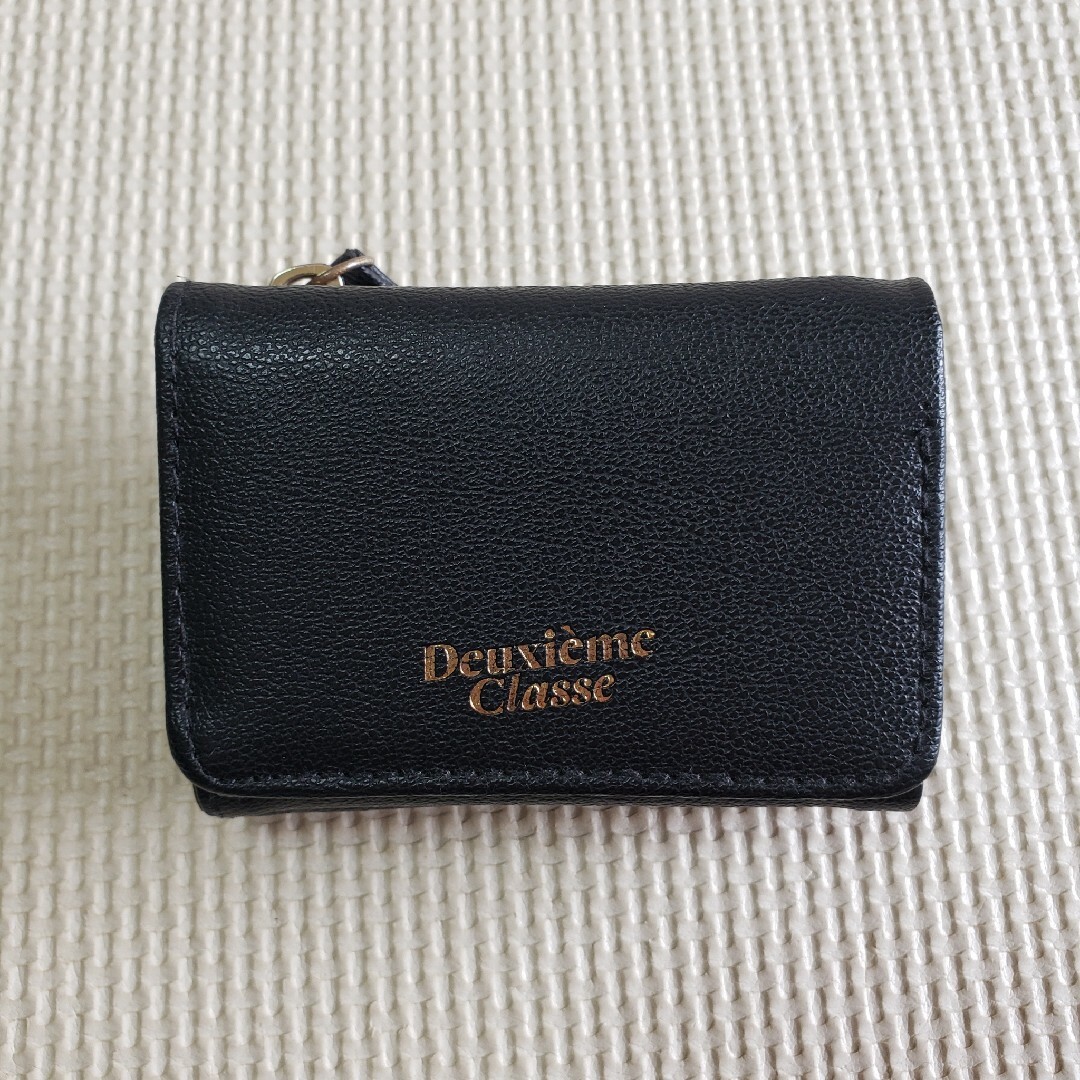 DEUXIEME CLASSE(ドゥーズィエムクラス)のDeuxieme Classe ミニ折り財布 レディースのファッション小物(財布)の商品写真