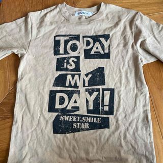 ワスク(WASK)の新品　h/BOY Tシャツ(Tシャツ/カットソー)