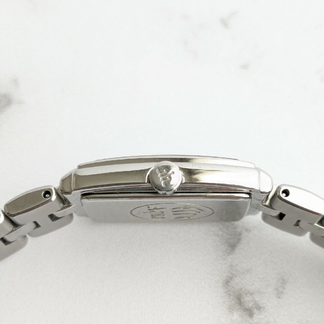 CREDOR(クレドール)の箱付き クレドール CREDOR アクア AQUA 青針 セイコー SEIKO レディースのファッション小物(腕時計)の商品写真