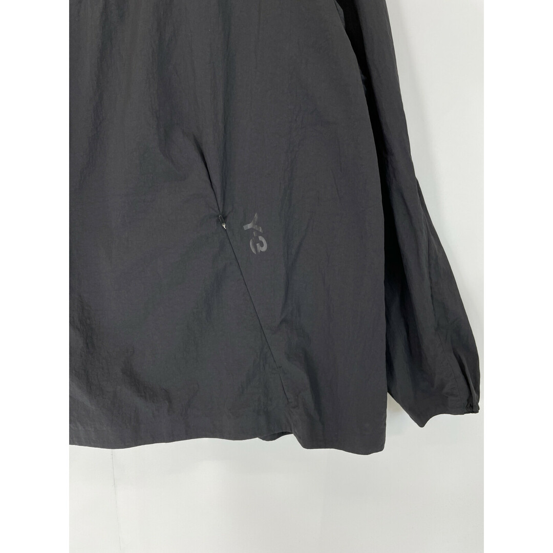 Y-3(ワイスリー)のワイスリー A2E001 ﾌﾞﾗｯｸ ﾅｲﾛﾝ ﾊｰﾌｼﾞｯﾌﾟ ﾊﾟｰｶ L メンズのジャケット/アウター(その他)の商品写真