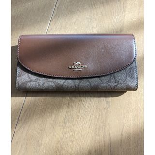 コーチ(COACH)のコーチ長財布(財布)