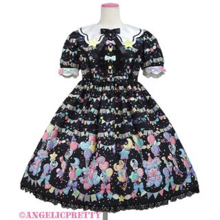 Angelic Pretty - angelic pretty happy garland ワンピ