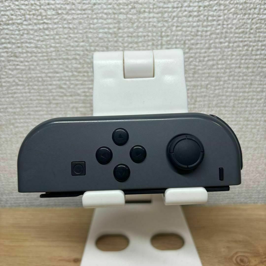 【動作確認済み】JOY-CON (L) グレージョイコン左 エンタメ/ホビーのゲームソフト/ゲーム機本体(家庭用ゲーム機本体)の商品写真