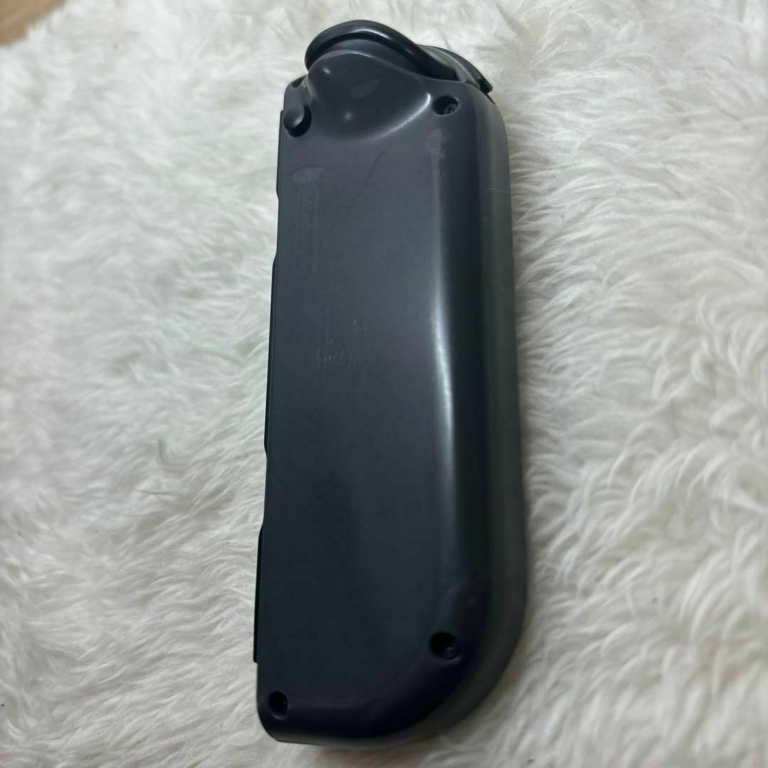 【動作確認済み】JOY-CON (L) グレージョイコン左 エンタメ/ホビーのゲームソフト/ゲーム機本体(家庭用ゲーム機本体)の商品写真