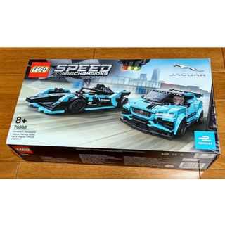 Lego - レゴ★パナソニック・ジャガーレーシング 76898 新品 超人気 激レア