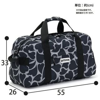 アウトドア(OUTDOOR)のOUTDOOR  アウトドア　ボストンバッグ(ボストンバッグ)