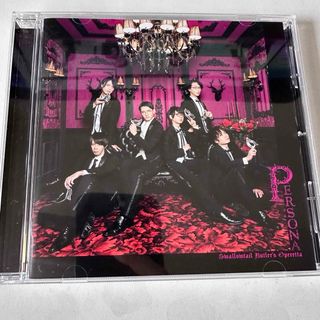 執事歌劇団 CD「PERSONA」(ポップス/ロック(邦楽))