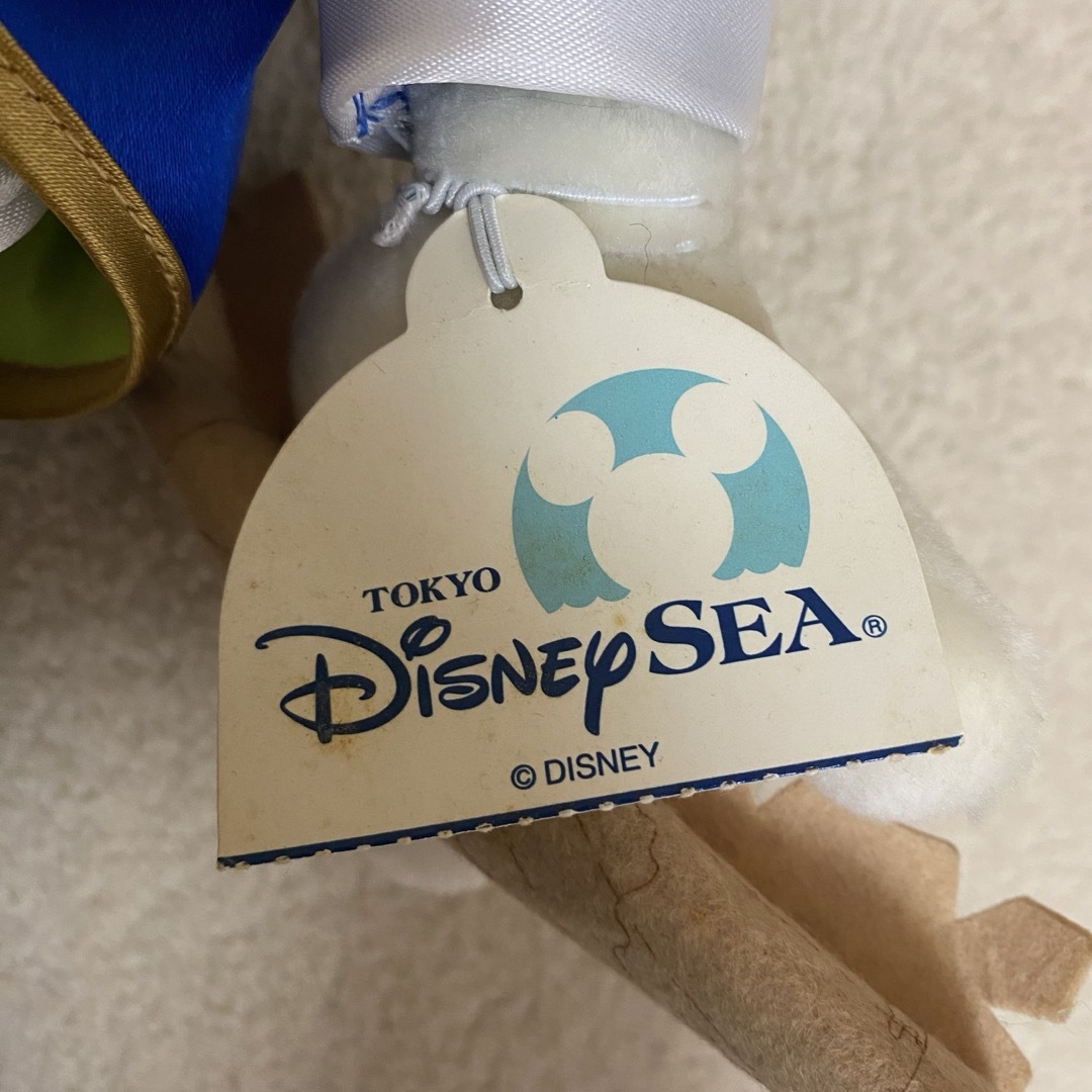 Disney(ディズニー)の東京ディズニーシー ミッキー ミニー ぬいぐるみ 2体 エンタメ/ホビーのおもちゃ/ぬいぐるみ(ぬいぐるみ)の商品写真