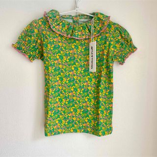 ミーシャアンドパフ(Misha & Puff)のMisha&Puff Balloon Sleeve Paloma Tee(Tシャツ/カットソー)