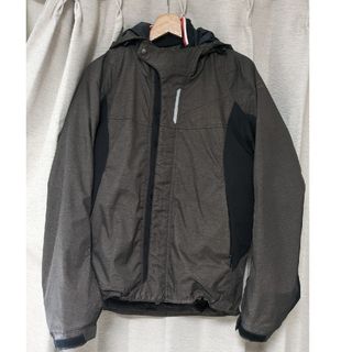 クシタニ(KUSHITANI)のKISHITANI K-2666 URBAN JACKET ブラウンツイル L(装備/装具)