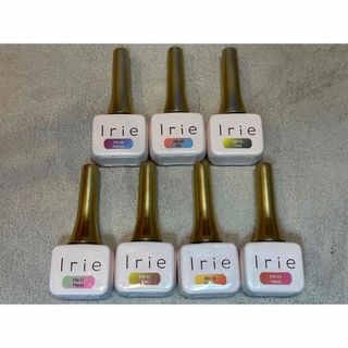 Irie アイリー ファンタジーマグ　7色セット(カラージェル)