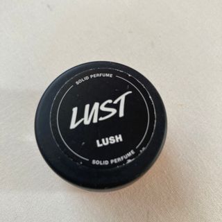 ラッシュ(LUSH)のLUSH ソリッドパヒューム(その他)