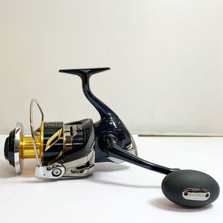 シマノ(SHIMANO)の★★SHIMANO シマノ  22ステラSW 10000HG スピニングリール　本体のみ 044679(リール)