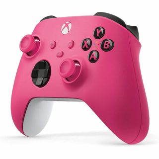 Xbox ワイヤレス コントローラー (ディープ ピンク) 244AM(家庭用ゲーム機本体)