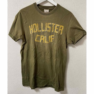 ホリスター(Hollister)のHOLLISTER メンズ Tシャツ(Tシャツ/カットソー(半袖/袖なし))