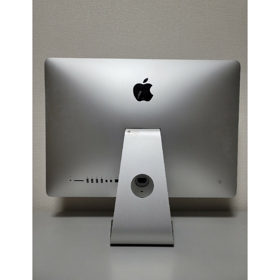 美品　iMac (21.5-inch, Mid 2014） スマホ/家電/カメラのPC/タブレット(デスクトップ型PC)の商品写真
