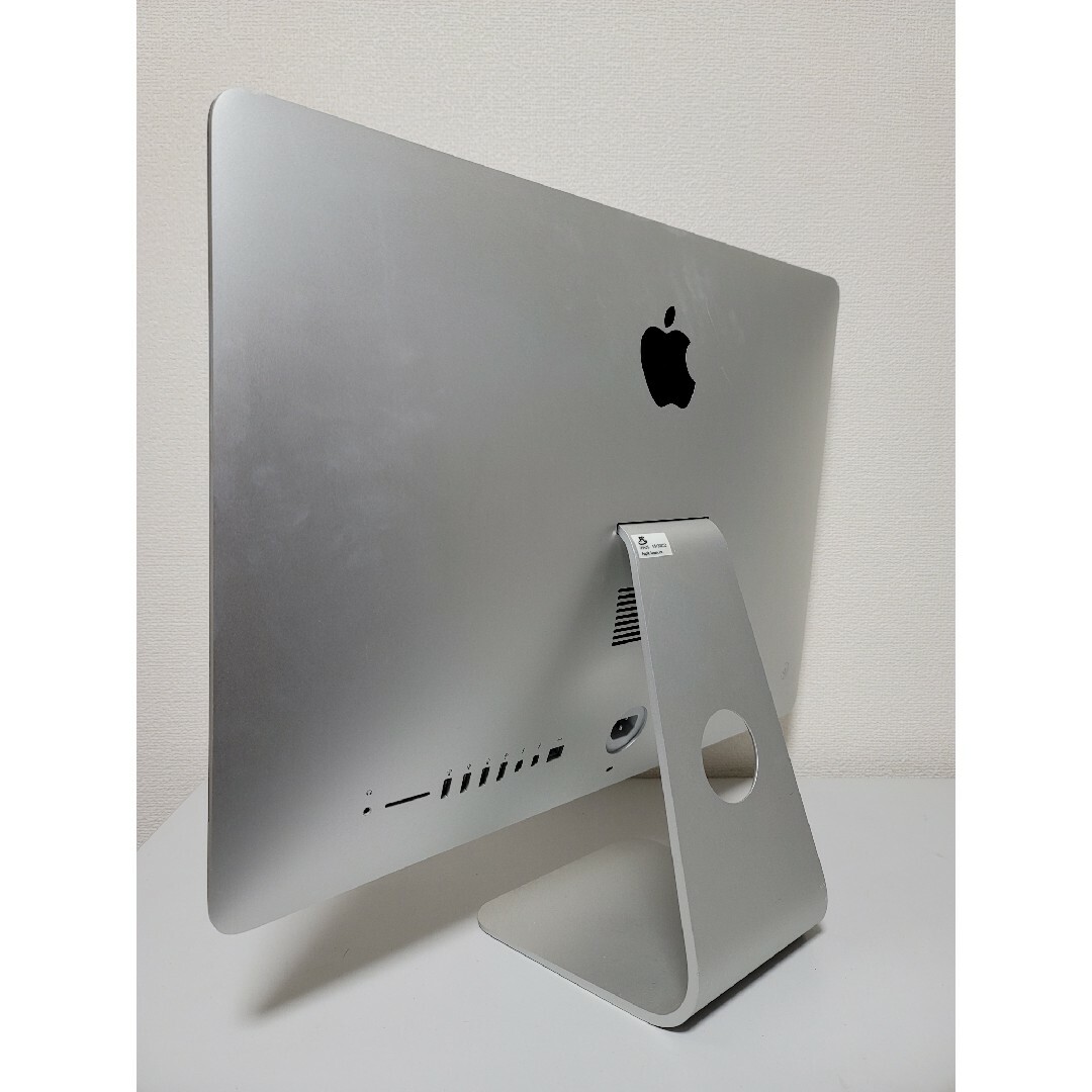 美品　iMac (21.5-inch, Mid 2014） スマホ/家電/カメラのPC/タブレット(デスクトップ型PC)の商品写真