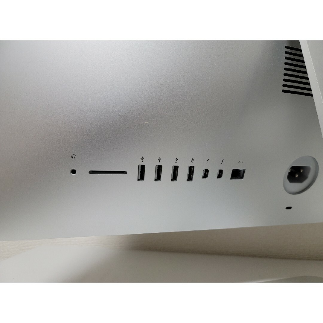 美品　iMac (21.5-inch, Mid 2014） スマホ/家電/カメラのPC/タブレット(デスクトップ型PC)の商品写真