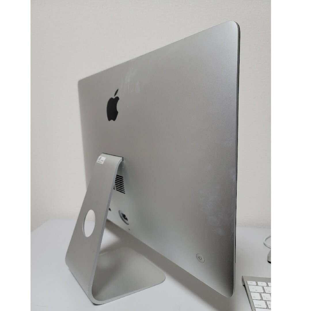 美品　iMac (21.5-inch, Mid 2014） スマホ/家電/カメラのPC/タブレット(デスクトップ型PC)の商品写真