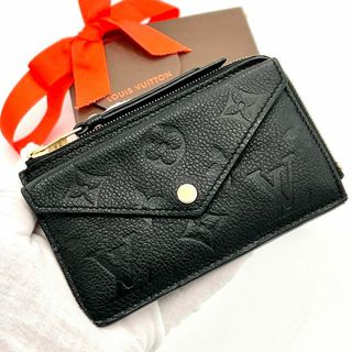 ルイヴィトン(LOUIS VUITTON)の⭐️極美品⭐️ルイヴィトン レクトヴェルソ アンプラント カードケース 財布(コインケース)