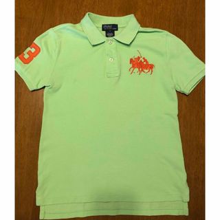 ポロラルフローレン(POLO RALPH LAUREN)のポロ　ラルフローレン　ポロシャツ　(Tシャツ/カットソー)