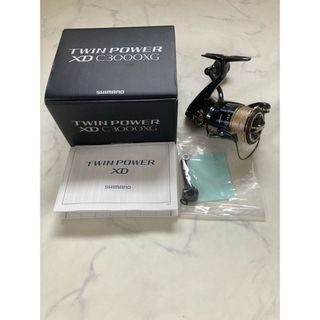 SHIMANO - シマノ shimano ツインパワーxd c g