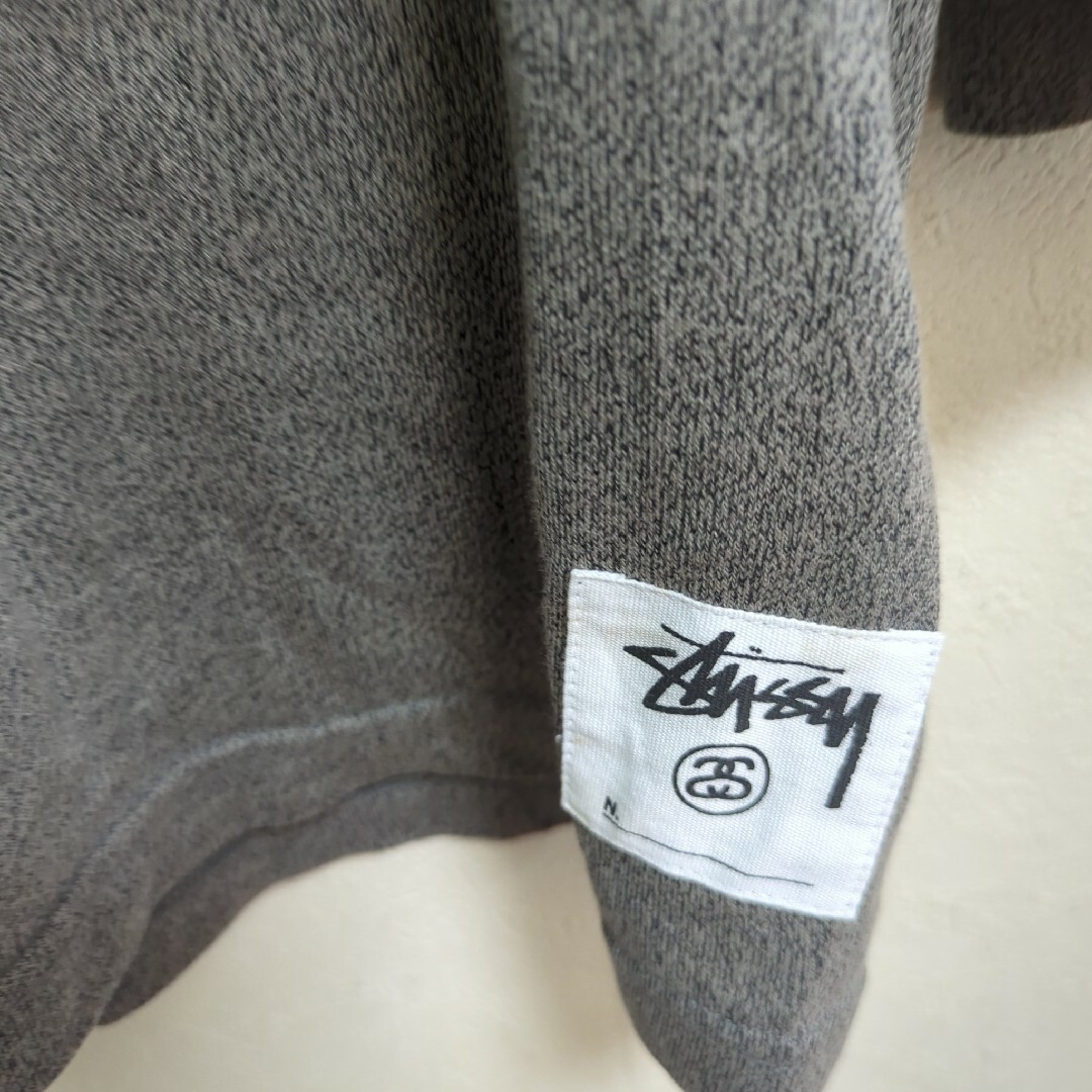 STUSSY(ステューシー)のSTUSSY＊薄手ロングスリーブTシャツ＊新品タグ付き☘ メンズのトップス(Tシャツ/カットソー(七分/長袖))の商品写真