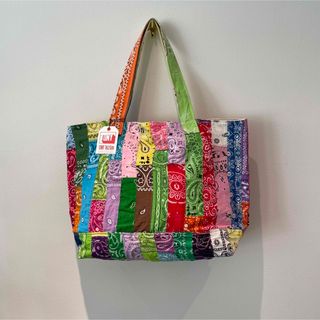 トニータイズサン(TonyTaizsun)のTONY REMAKE CANVAS TOTE(トートバッグ)