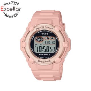 カシオ(CASIO)のCASIO　腕時計 Baby-G　BGR-3003NC-4JF(腕時計(アナログ))