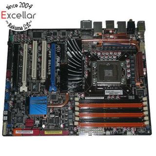 アンジェロガルバス(ANGELO GARBASUS)のASUS製ATXマザーボード　P6T Deluxe　LGA1366対応(PCパーツ)