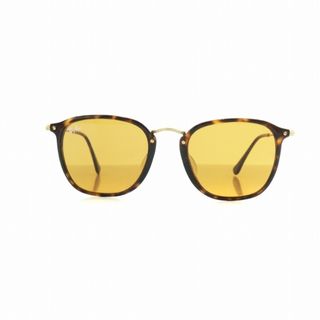 レイバン(Ray-Ban)のレイバン サングラス 眼鏡 カラーレンズ フラット べっ甲柄 53□21 茶(サングラス/メガネ)