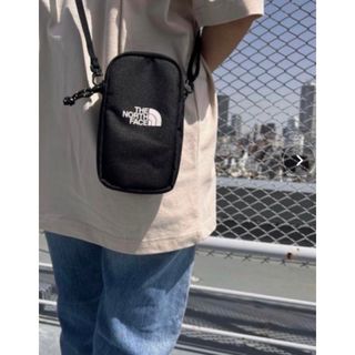 THE NORTH FACE - 新品タグ付きノースフェイス ショルダーバック SIMPLE MINI BAG