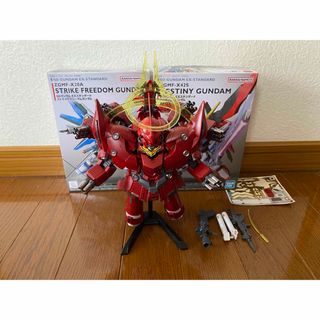 BANDAI - 【最終値下げ】SDガンダム　ストライクフリーダム　ディスティニー　ネオジオング