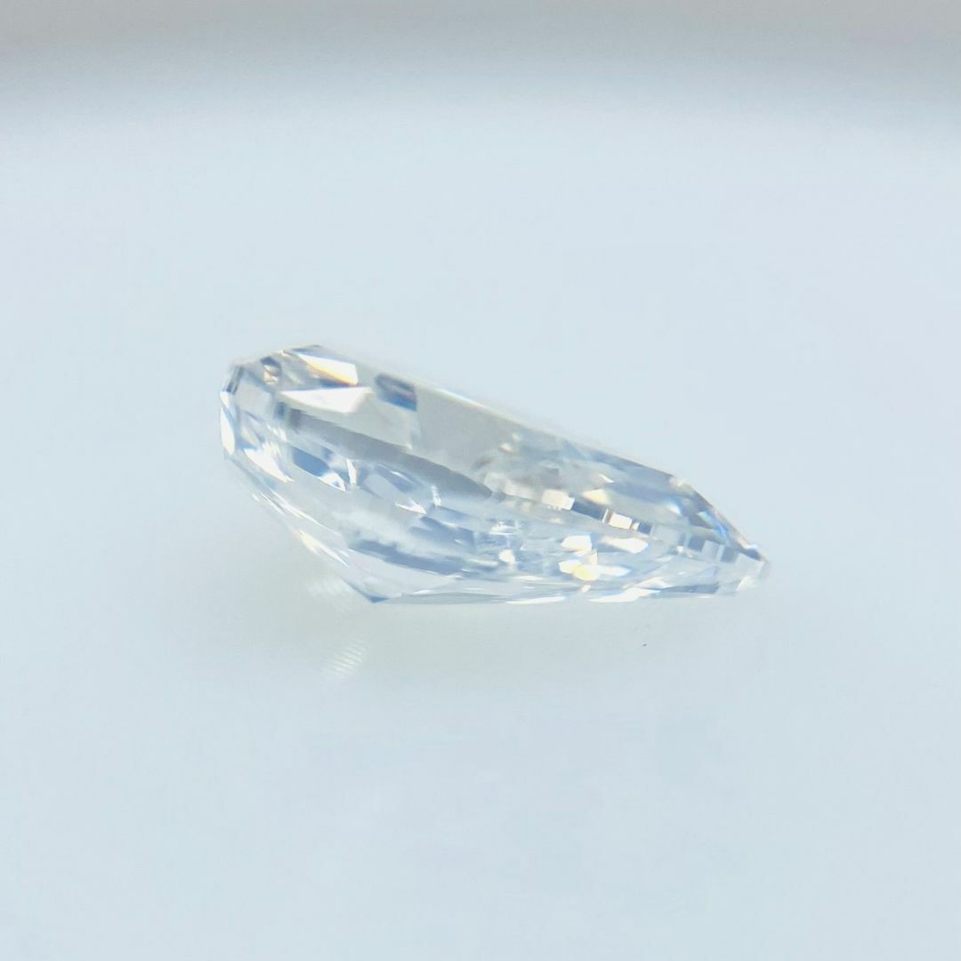 FANCY WHITE 0.50ct PS/RT2688/GIA レディースのアクセサリー(その他)の商品写真