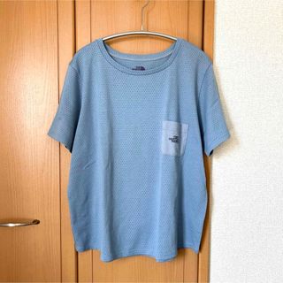 ザノースフェイス(THE NORTH FACE)のTHE NORTH FACE  メッシュ ポケットTシャツ(Tシャツ(半袖/袖なし))